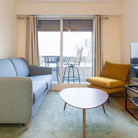 Apartament Coeur 16Eme, Standing Et Calme Paryż Zewnętrze zdjęcie