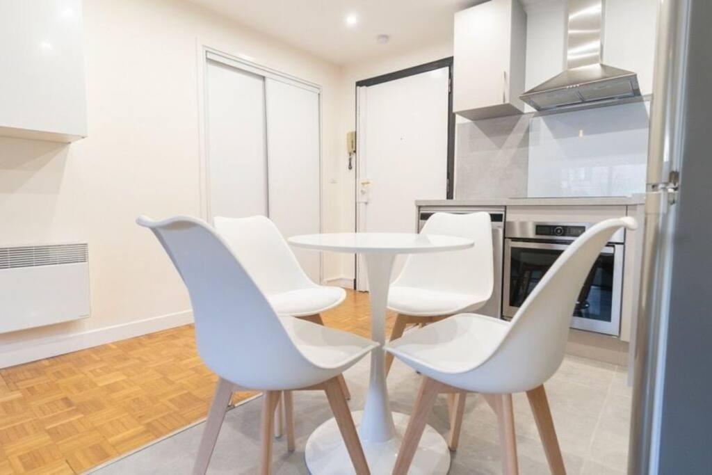 Apartament Coeur 16Eme, Standing Et Calme Paryż Zewnętrze zdjęcie