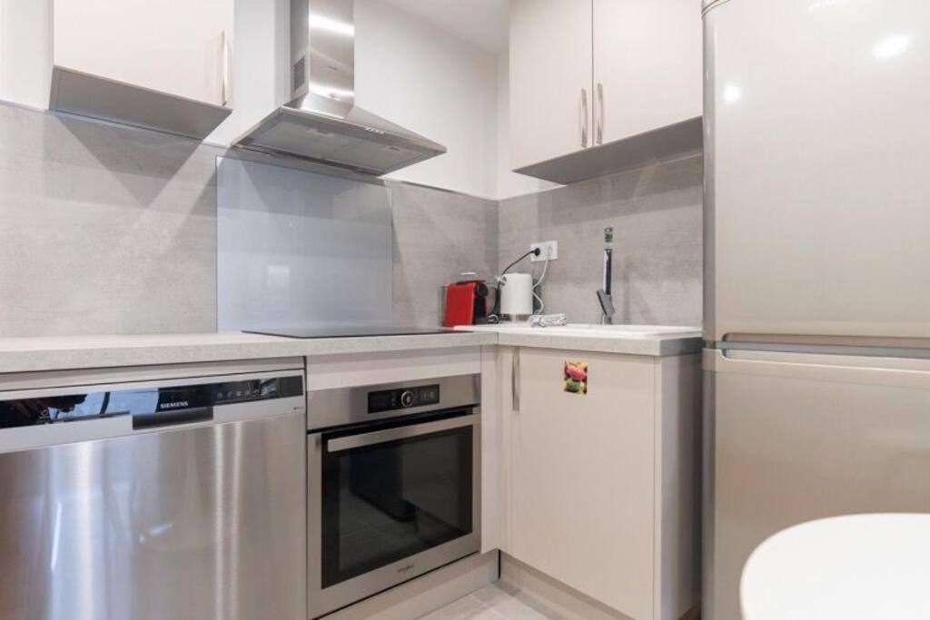 Apartament Coeur 16Eme, Standing Et Calme Paryż Zewnętrze zdjęcie