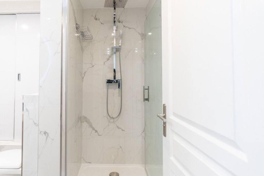 Apartament Coeur 16Eme, Standing Et Calme Paryż Zewnętrze zdjęcie