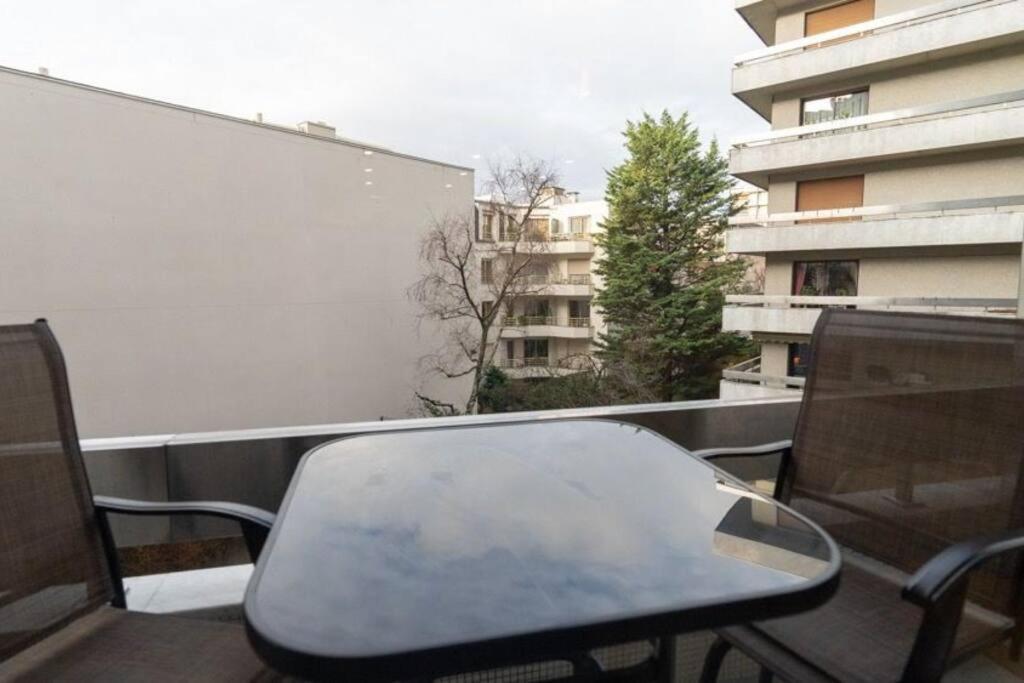 Apartament Coeur 16Eme, Standing Et Calme Paryż Zewnętrze zdjęcie