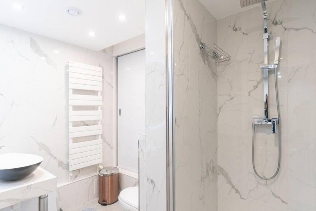 Apartament Coeur 16Eme, Standing Et Calme Paryż Zewnętrze zdjęcie